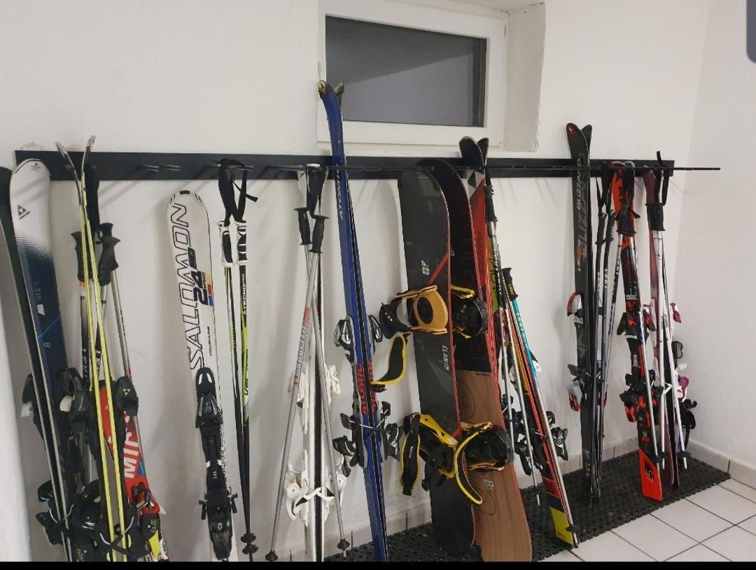 Appartements Grabenbauer Flachau Exterior foto